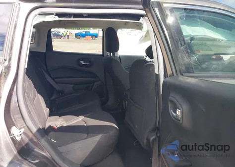 2020 Jeep Compass Sport 4X4 z USA, uszkodzony, nr VIN 3C4NJDAB0LT149235